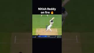 Nitesh Reddy of fire [upl. by Feola]