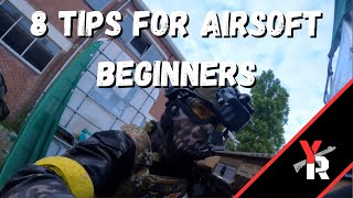 Watch this before starting with airsoft  8 tips for beginners [upl. by Regni765]