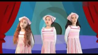 Arabic Eid Song for kids bytoyor al janah [upl. by Esinaj]