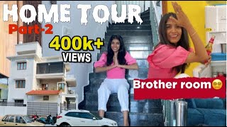 Home Tour Part2 nikhilnisha madhugowda hometour part2 [upl. by Aneleh687]