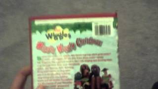 The Wiggles Wiggly Wiggly Christmas 2002 VHS [upl. by Sophey650]