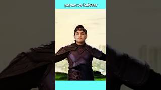 Balveer vs param season 3 episode baalveer shorts [upl. by Rissa801]