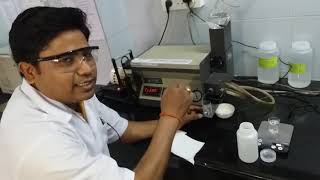 how to analyse sodium by flame photometer in hindi [upl. by Talbott141]