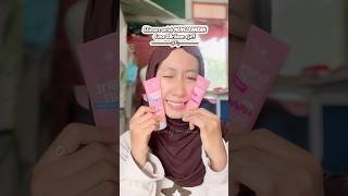 Rekomended skincare untuk anak sekolah🤗 skincareroutine tipskulitcerah shortvideo [upl. by Yenar216]