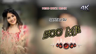 New Santali Dj Song 2024🔹Santali Dj Remix Song 2024🔹New Santali Video 2024🔹Dj Virat🔹Dj Santali Song [upl. by Maryl764]