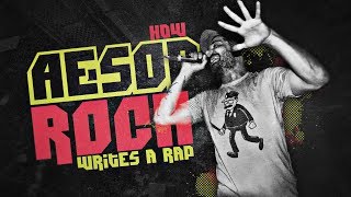 None Shall Pass How Aesop Rock Raps [upl. by Mascia]