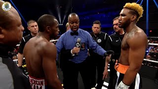 Jarrett Hurd USA vs Erislandy Lara CUBA  Boxing Fight Highlights boxing action combat [upl. by Humfried]