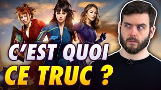 Une catastrophe avec 20 ans de retard 🤮  CATS EYES de TF1 Critique  VlogTime  582 [upl. by Ime]