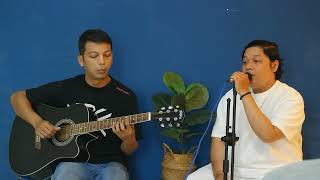 Nuan  Maxwell Syawal Versi Akustik [upl. by Trelu]