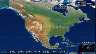 Reducing US Deficit Tutorial  Geopolitical Simulator 4 [upl. by Ioj]