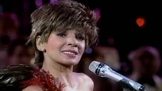 Shirley Bassey  My Way 1987 Live in Berlin [upl. by Asoramla]