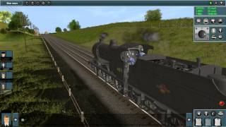 Trainz Spotting on the Lickey Incline 2 [upl. by Dukie693]