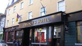 Treacys Hotel Enniscorthy Wexford Ireland  Room Tour [upl. by Enert]