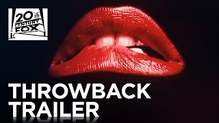 The Rocky Horror Picture Show  TBT Trailer  20th Century FOX [upl. by Cida238]