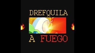 DrefQuila  A Fuego🔥 INSTRUMENTAL [upl. by Kcireddor]