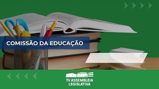 Comissão de Educação  04122024 [upl. by Neom]