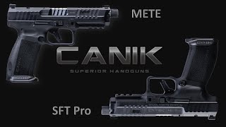 Canik METE SFT Pro  Hard to find better than this [upl. by Halsey591]