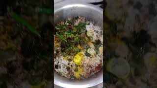 Sindhi Biryani By Kitchenomics kitchenomics food foodshorts foodie biryani biryanirecipe [upl. by Anelahs362]