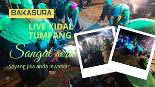 BANTENGAN BAKASURA LIVE KIDALjurang padas [upl. by Alehs135]