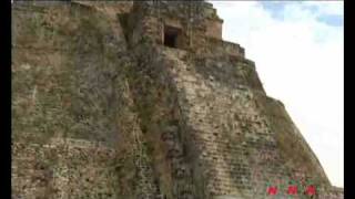 PreHispanic Town of Uxmal UNESCONHK [upl. by Kwang469]