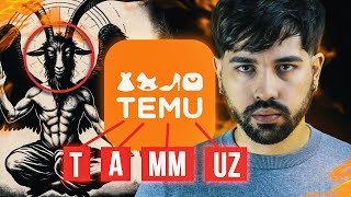 El OSCURO Secreto De TEMU  El Imperio De TAMMUZ [upl. by Sila]