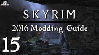 2016 Skyrim Modding Guide Ep15  Lighting Mods RLO vs ELFX vs ELERS [upl. by Otxis573]