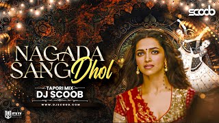 Nagada Sang Dhol Tapori Mix  DJ Scoob [upl. by Mccarthy]