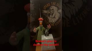 Beaker’s sinister plan to destroy the world has begun [upl. by Felise]