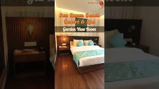 Garden View Room at Sea Queen Beach Resort Goa [upl. by Hukill]