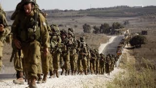 Il servizio militare in Israele [upl. by Yanaj]