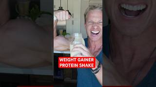 Healthy Weight Gainer Protein Shake Recipe 864 CALORIES  LiveLeanTV [upl. by Colburn]