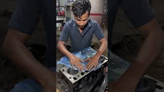 Engine compressor check  🧑‍🔧 mechanic mhjuber Inamdar [upl. by Berkeley]