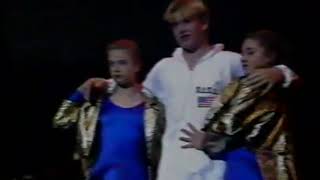 1993 Terrigal High School Rock Eisteddfod National TV Special [upl. by Vin]