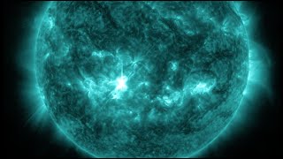 3 CMEs Heading for Earth Big Sunspots Still Flaring  S0 News July282024 [upl. by Egiap331]