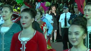 2019 07 12 14 Finale komplett Basel Tattoo 2019 Premiere [upl. by Peggy]