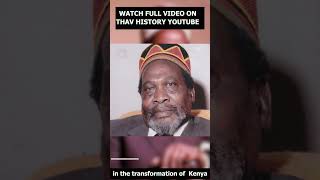 THE LEGACY OF JOMO KENYATTA [upl. by Tap]