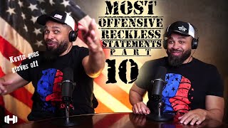 Hodgetwins Most Offensive Reckless Statements 10 [upl. by Aihset]