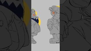 2D frame by frame animation animation [upl. by Beal542]