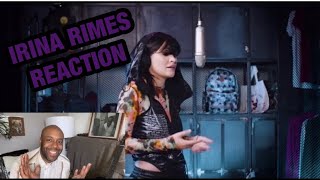 IRINA RIMES  URBANIST SESSIONS  🇬🇧 UK REACTION [upl. by Anahoj]