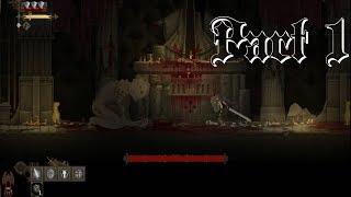 Dark Devotion Gameplay Part 1  Child of the Limbo no commentary [upl. by Catarina]