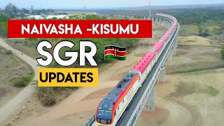 NAIVASHAKISUMU SGR LATEST UPDATES Light at the end of the tunnel [upl. by Fey403]