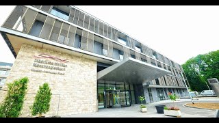 Mönchengladbach ElisabethKrankenhaus braucht mehr Pfleger und Security wegen Corona [upl. by Essej209]