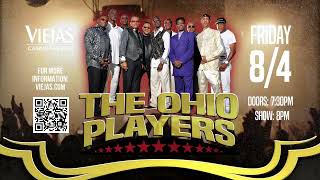 The Ohio Players at Viejas [upl. by Keviv]