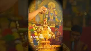 Irumudikettu sabarimalaiku ❤️🙏ayyappa ayyappasongs karthikamasam song [upl. by Eslehc]