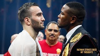 MURAT GASSIEV VS YUNIER DORTICOS  FEBRUARY 3RD RUSSIA [upl. by Abbey]