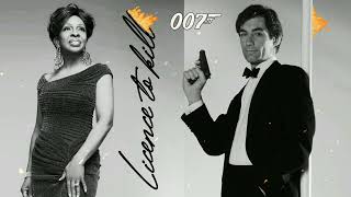 GLADYS KNIGHT  Licence to Kill 1989 James Bond Theme Flac Audio HQ [upl. by Tager647]