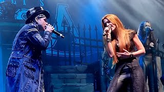 Avantasia  live  Farewell  Area 53 Festival 2024 [upl. by Magnus]