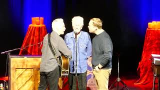 Graham Nash  7 Casino de Paris  Paris  September 26th 2023 [upl. by Ahar]