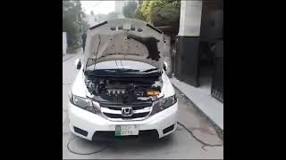 for sale in Lahore Honda city manual gear 13 cc model 2018 Reg 2018  outer totally shower [upl. by Tegdig]