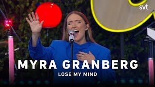 Myra Granberg – Lose my mind  Allsång på Skansen 2022  SVT [upl. by Natie]